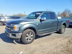 Ford F-150 3.5L 6 2018