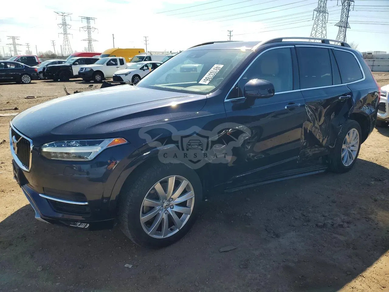 Volvo XC90 2.0L 4 2017