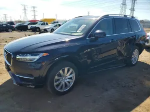 Volvo XC90 2.0L 4 2017