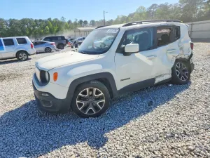 Jeep Renegade 2.4L 4 2016