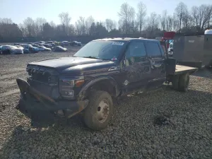 Ford F-350 6.7L 8 2012