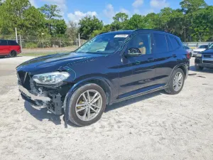 BMW X3 2.0L 4 2018