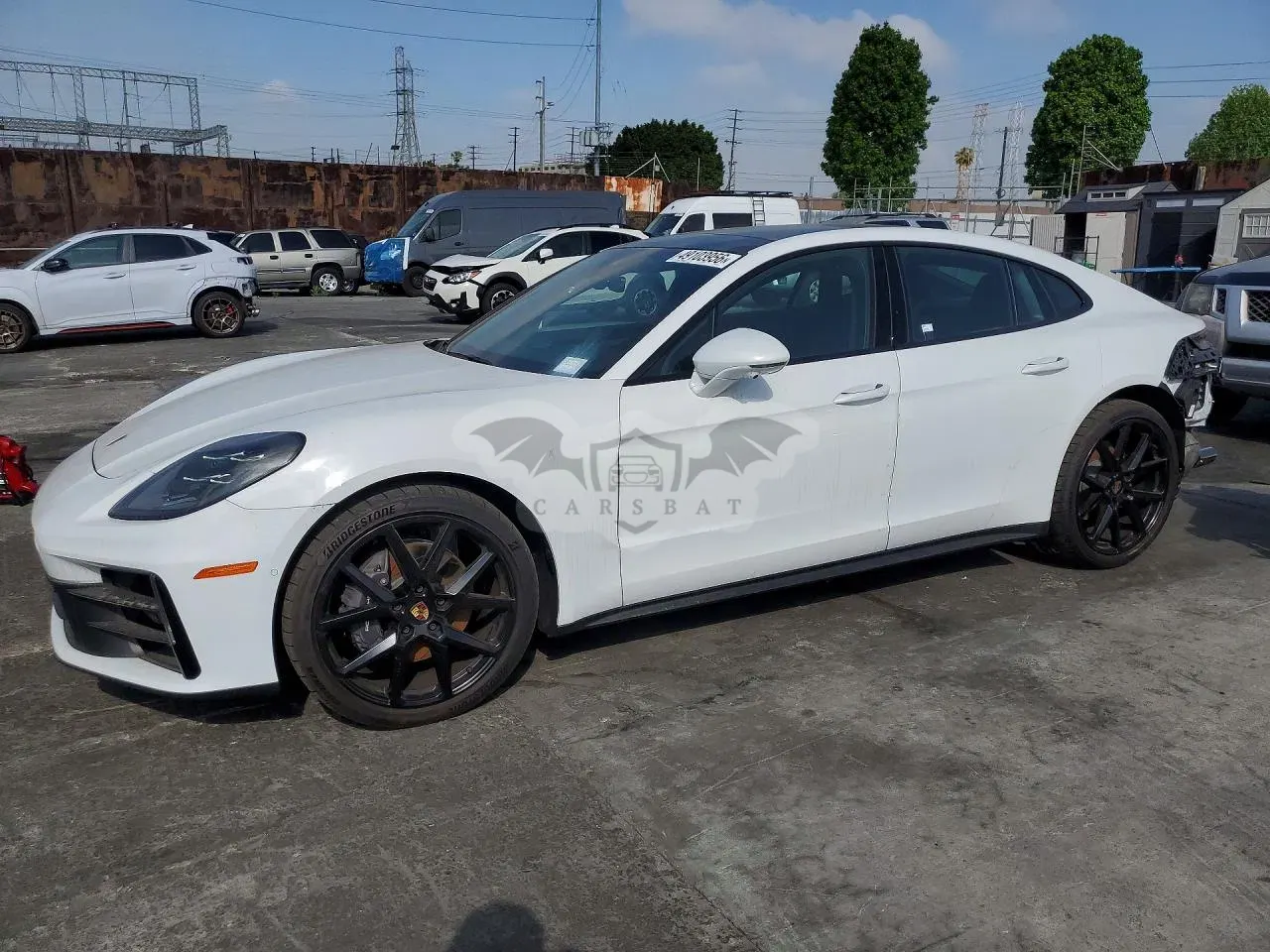 Porsche Panamera 2.9L 6 2025