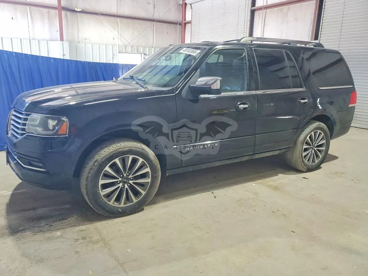 Lincoln Navigator 3.5L 6 2016