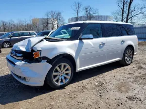 Ford Flex 3.5L 6 2009