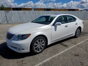 Lexus LS 4.6L 8 2008