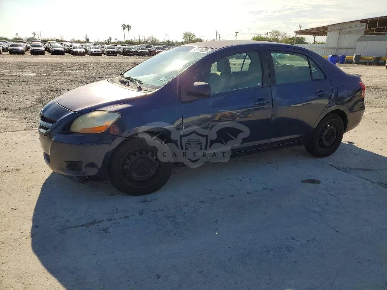 Toyota Yaris 1.5L 4 2007