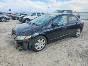 Honda Civic 1.8L 4 2010