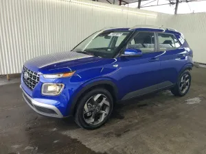 Hyundai Venue 1.6L 4 2026