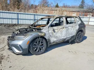 Volkswagen Tiguan 2.0L 4 2023