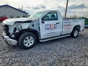 Chevrolet Silverado 1500 5.3L 8 2023
