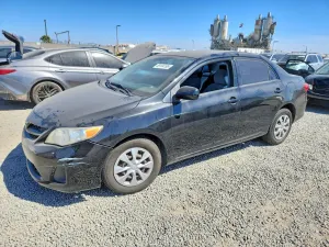 Toyota Corolla 1.8L 4 2011
