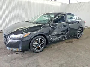 Nissan Sentra 2.0L 4 2025