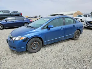 Honda Civic 1.8L 4 2010
