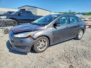 Ford Focus 2.0L 4 2016
