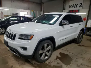 Jeep Grand Cherokee 5.7L 8 2014