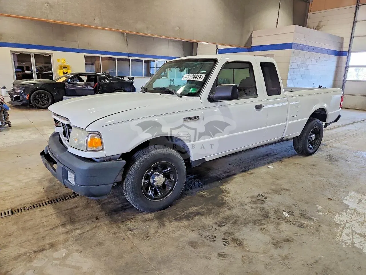 Ford Ranger 4.0L 6 2007