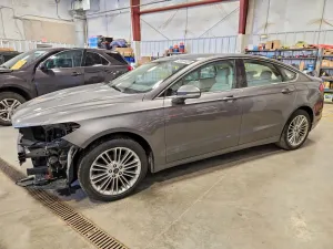Ford Fusion 1.5L 4 2014