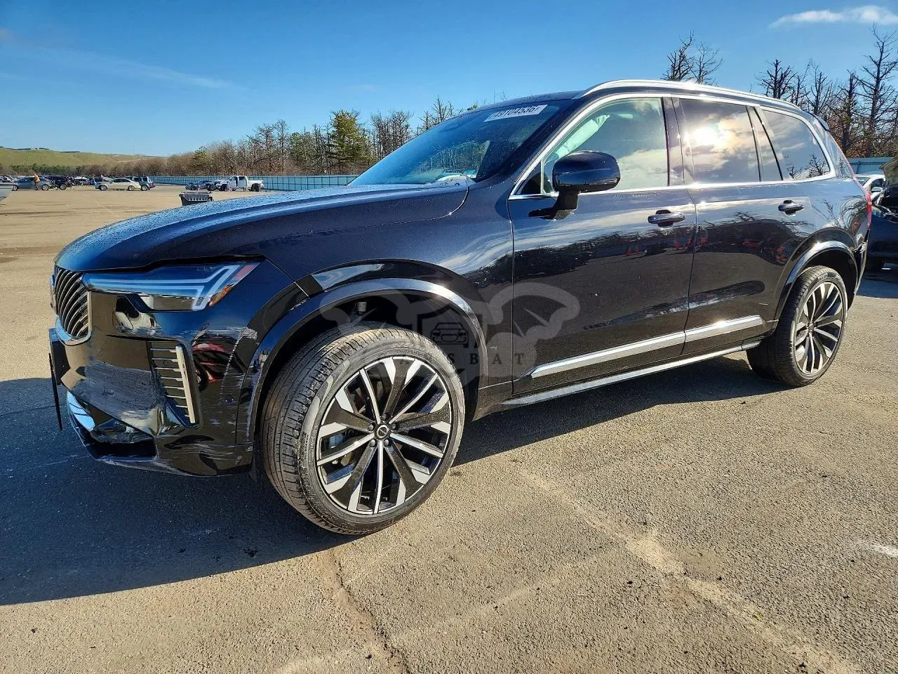 Volvo XC90 2.0L 4 2025
