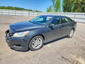 Chevrolet Malibu 2.5L 4 2014