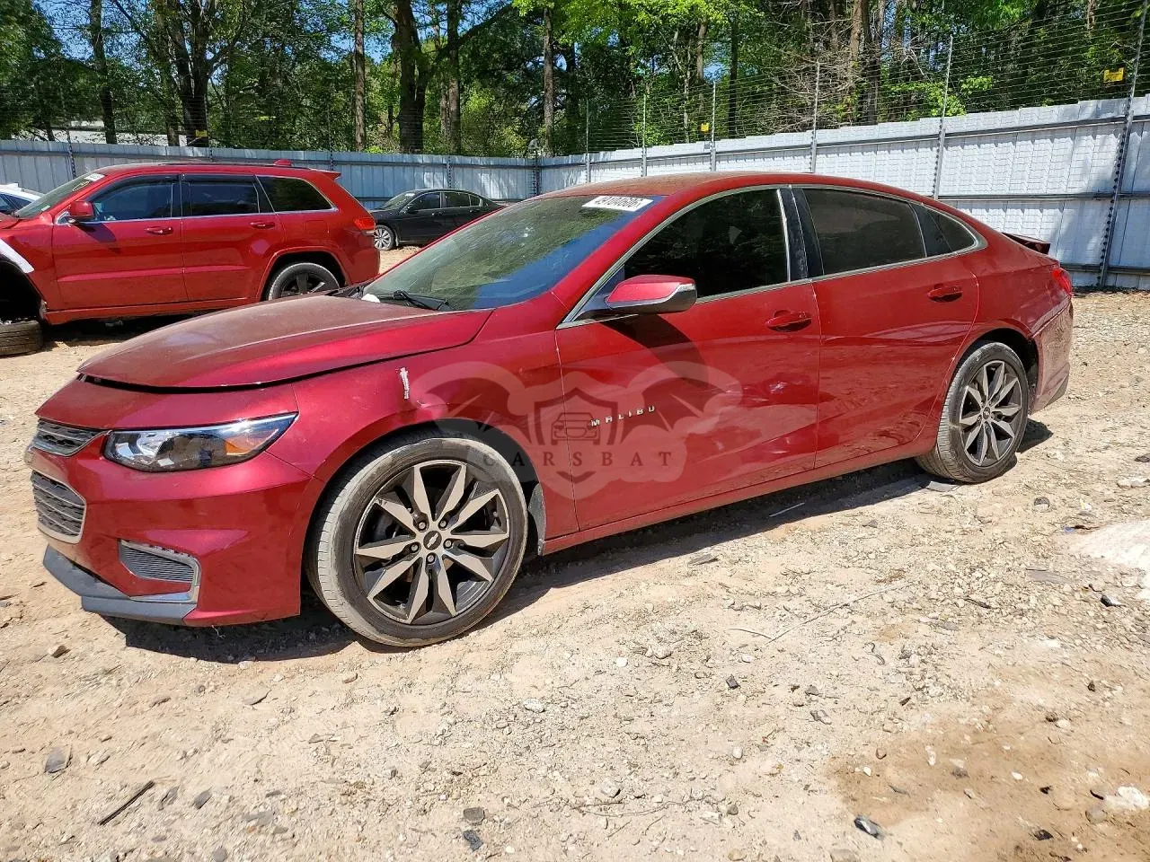 Chevrolet Malibu 1.5L 4 2018