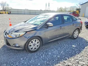 Ford Focus 2.0L 4 2012