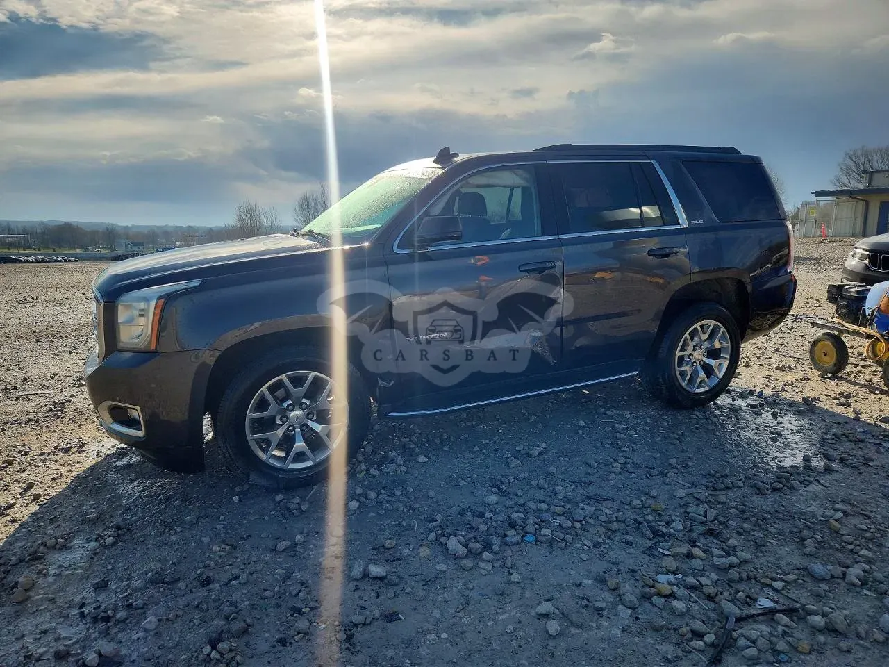 GMC Yukon 5.3L 8 2016