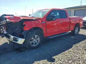 Ford F-150 3.5L 6 2016