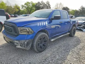 RAM 1500 5.7L 8 2019