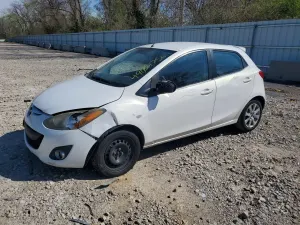 Mazda 2 1.5L 4 2013