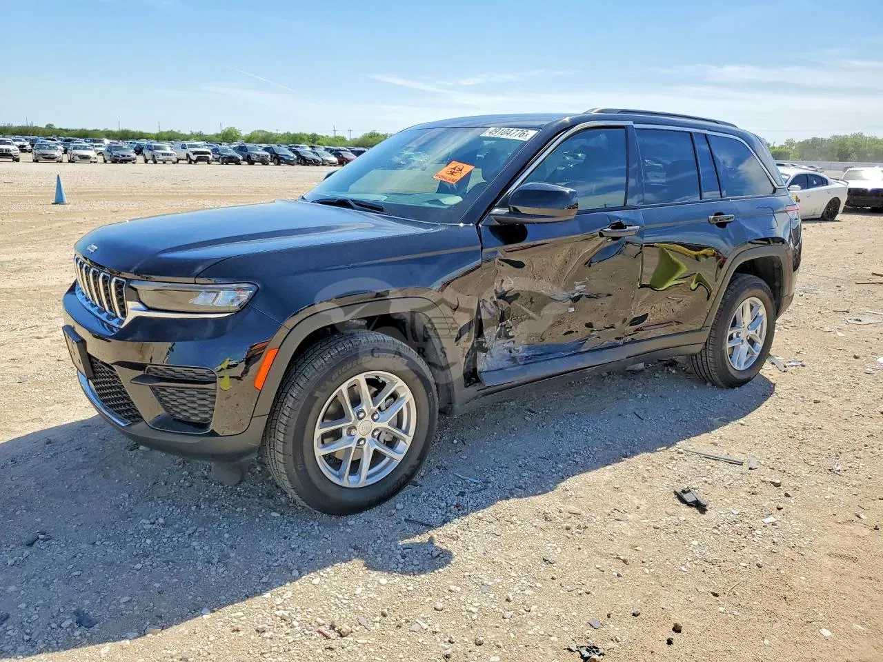 Jeep Grand Cherokee 3.6L 6 2025