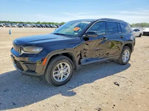 Jeep Grand Cherokee 3.6L 6 2025
