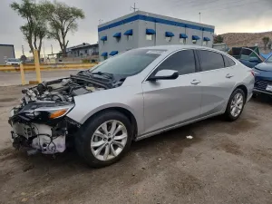 Chevrolet Malibu 1.5L 4 2020