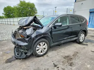 Honda CR-V 2.4L 4 2014