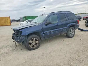 Jeep Grand Cherokee 4.7L 8 2004