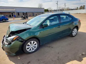 Toyota Corolla 1.8L 4 2015