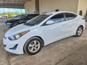 Hyundai Elantra 1.8L 4 2015
