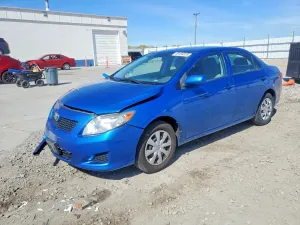 Toyota Corolla 1.8L 4 2010