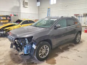 Jeep Cherokee 2.4L 4 2020