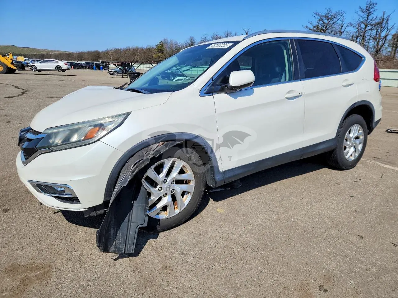 Honda CR-V 2.4L 4 2015