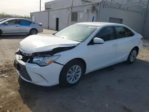 Toyota Camry 2.5L 4 2015
