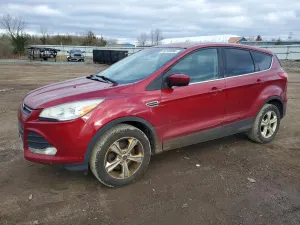 Ford Escape 1.6L 4 2016