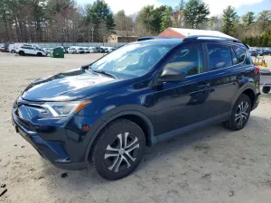 Toyota Rav4 2.5L 4 2018