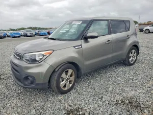 Kia Soul 1.6L 4 2019