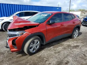 Chevrolet Trax 1.2L 3 2024