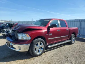 RAM 1500 5.7L 8 2017