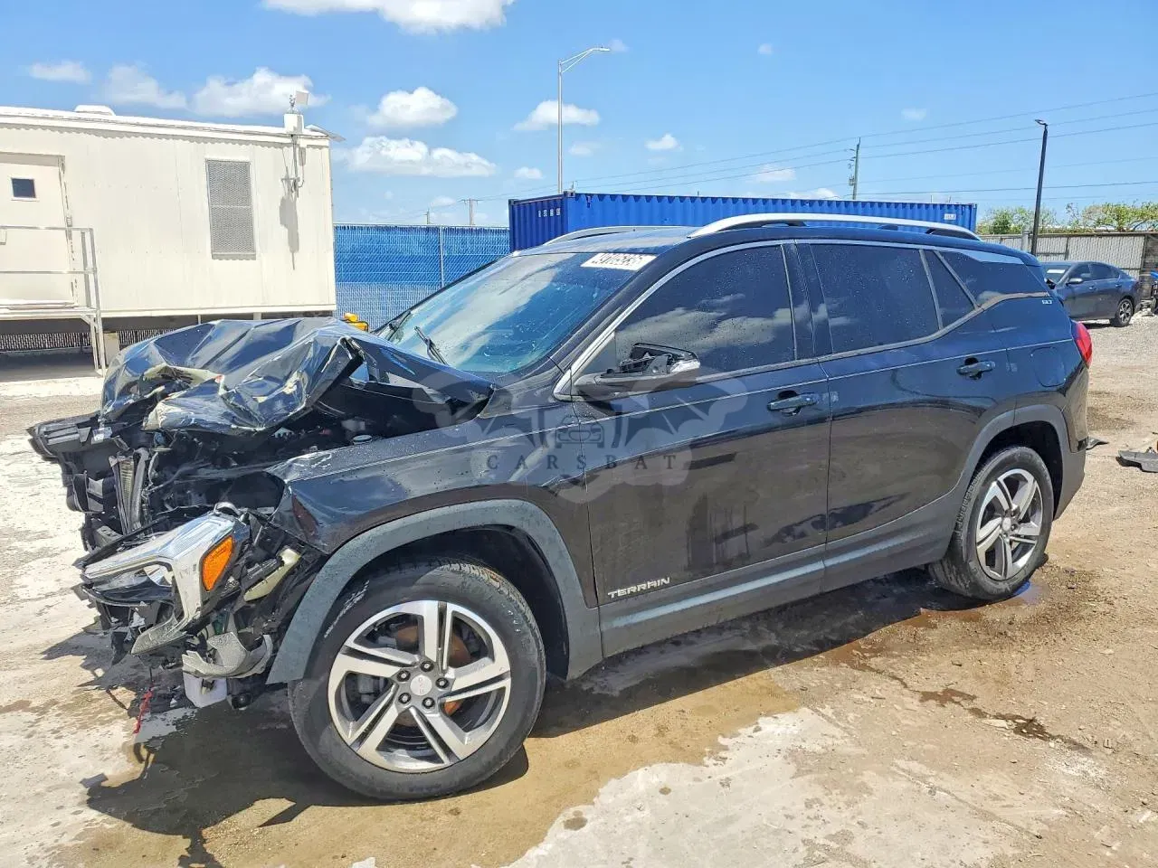 GMC Terrain 1.5L 4 2019