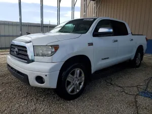 Toyota Tundra 5.7L 8 2008