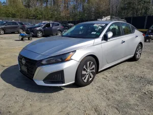 Nissan Altima 2.5L 4 2023