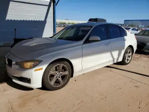 BMW 3 Series 2.0L 4 2013